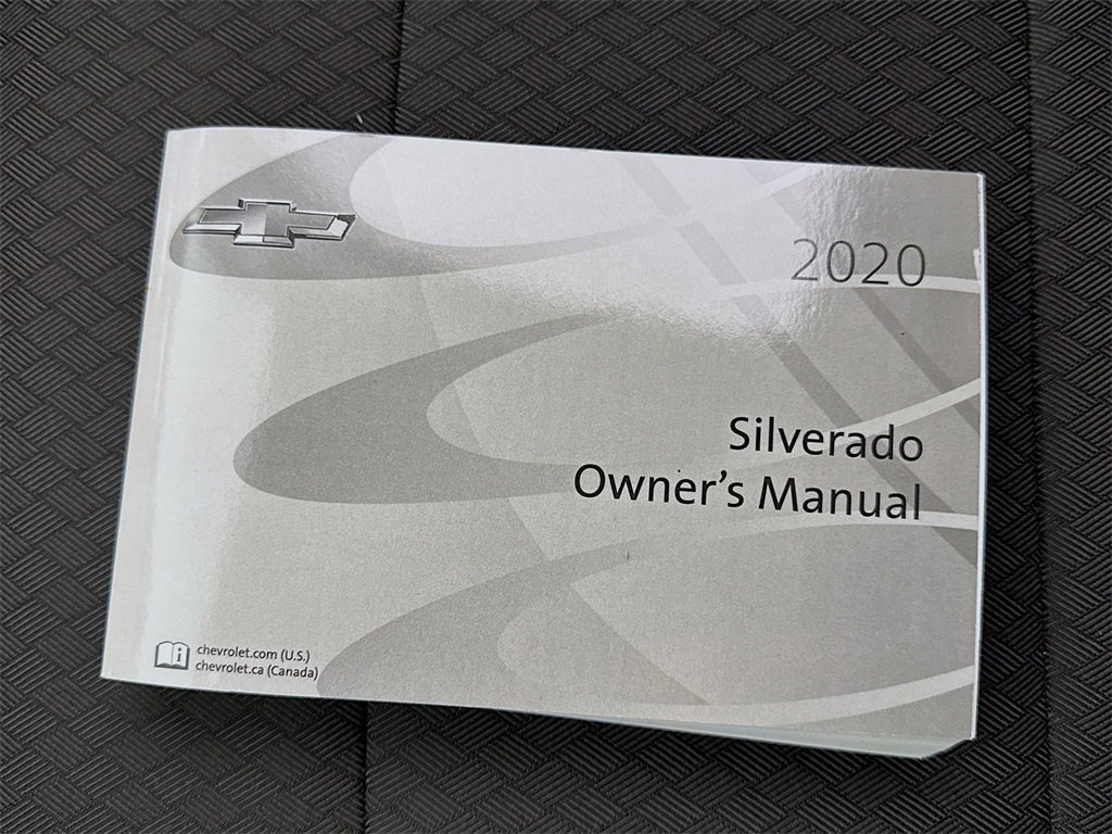 Used 2020 Chevrolet Silverado 1500 LT image 36