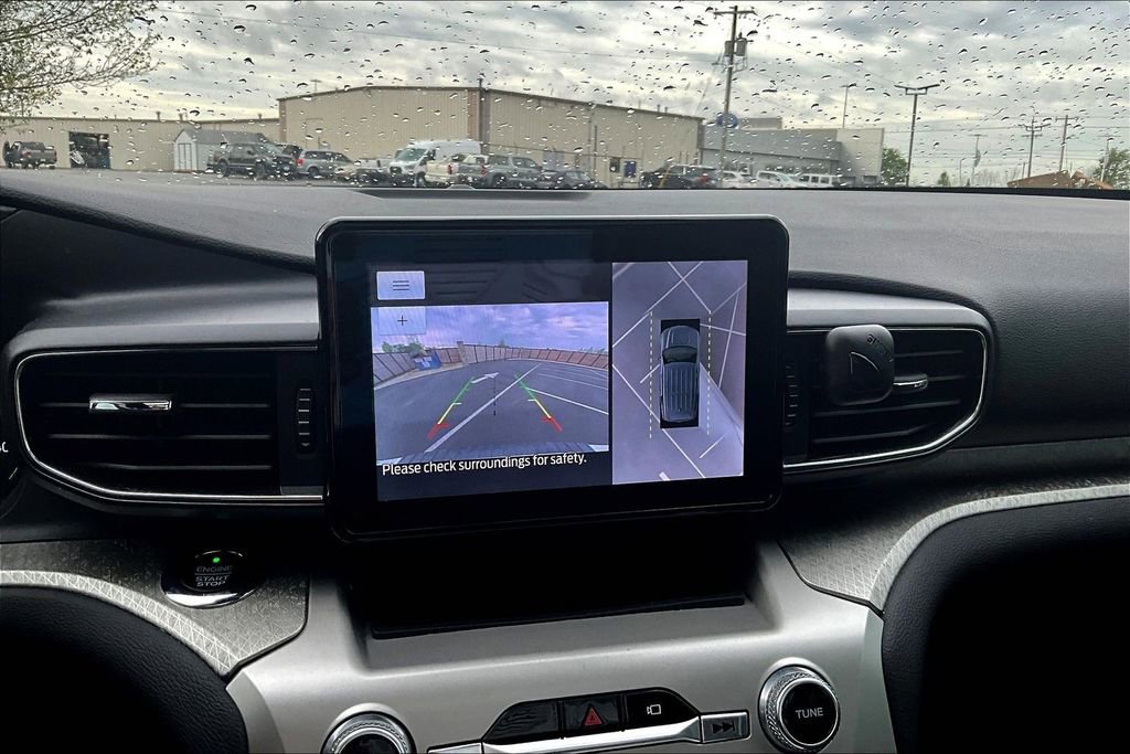 Used 2021 Ford Explorer Timberline image 16