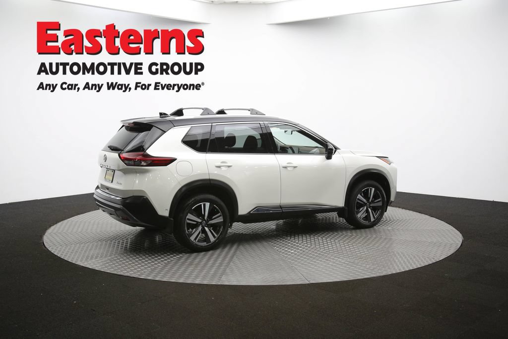 Used 2023 Nissan Rogue SL w/ SL Premium Package AWD/4WD image 46