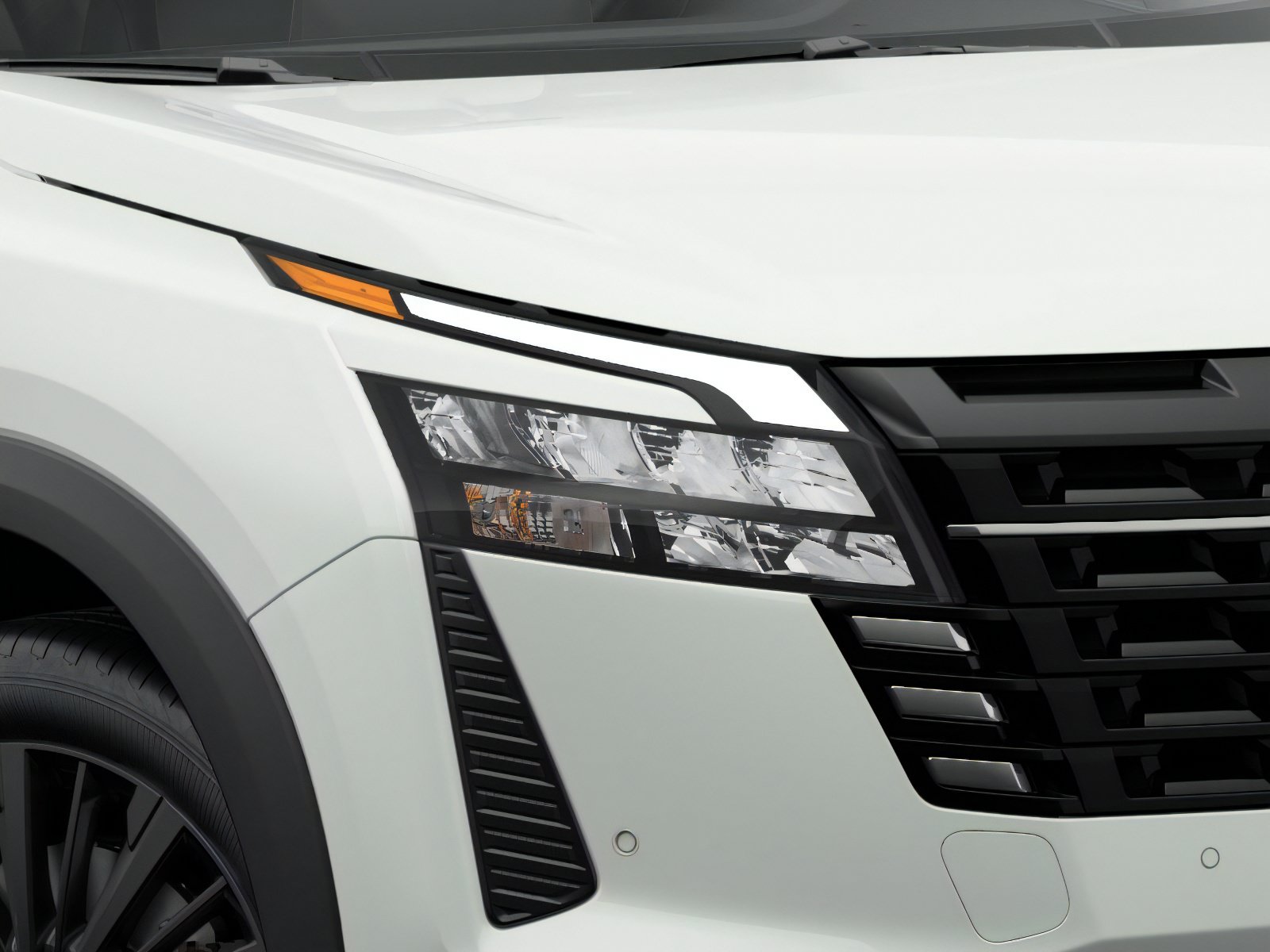 New 2026 Nissan Pathfinder SL FWD image 10