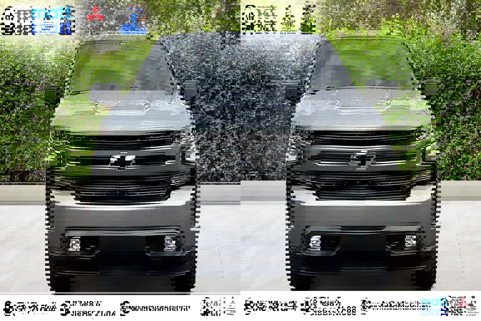 Used 2021 Chevrolet Silverado 1500 RST w/ Z71 Off-Road Package image 3