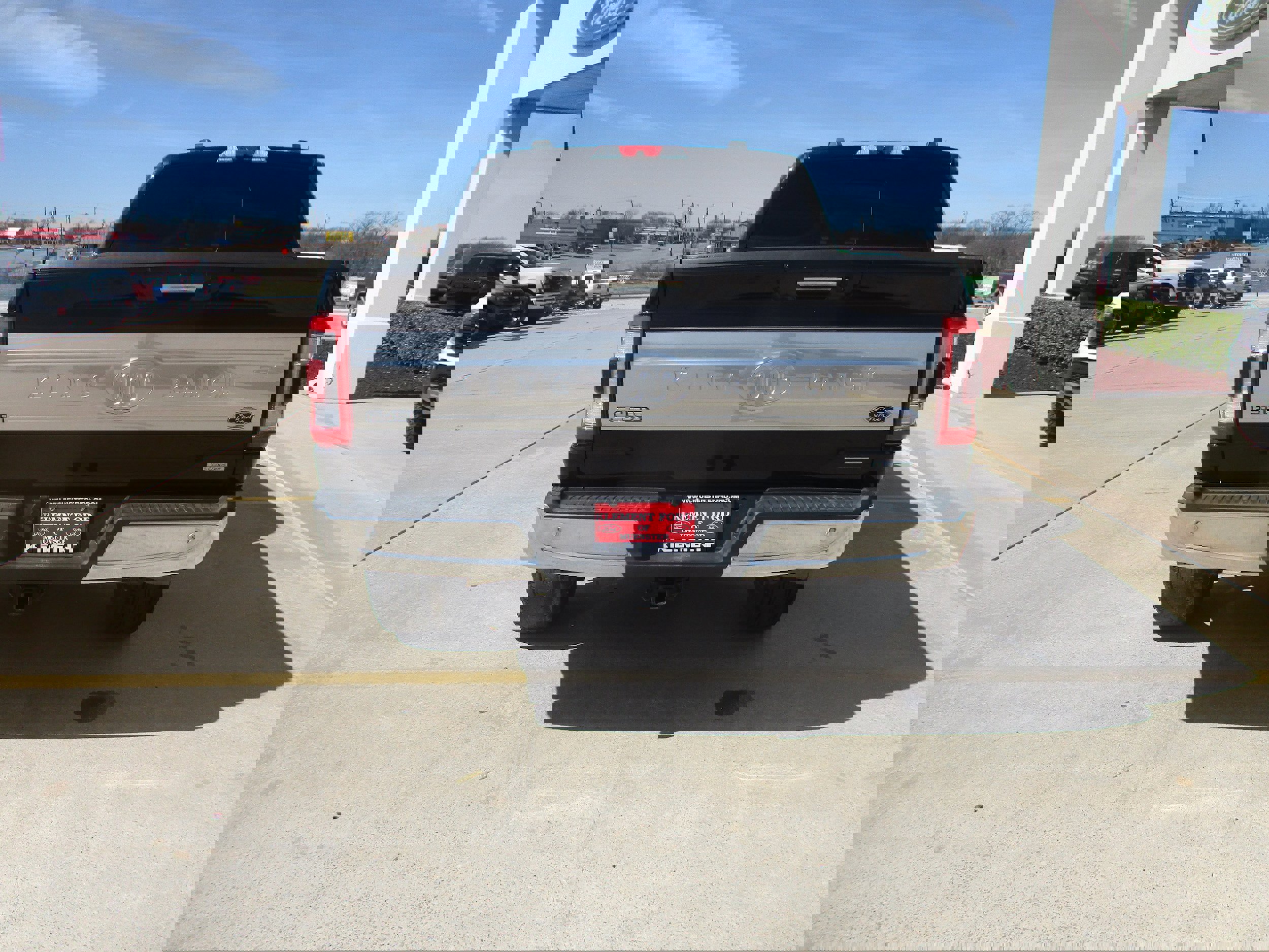 Used 2021 Ford F150 King Ranch w/ Equipment Group 601A High image 5