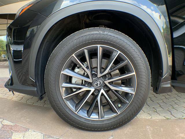Certified 2023 Lexus NX 350 AWD image 10