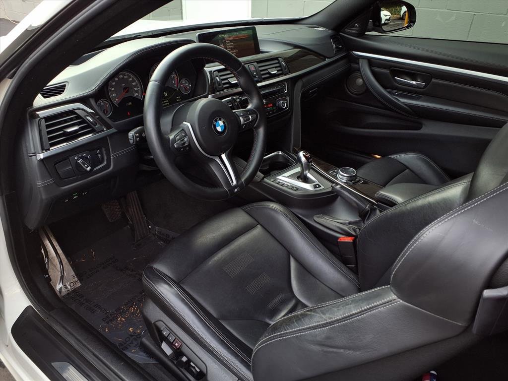 Used 2015 BMW M4 Coupe image 13
