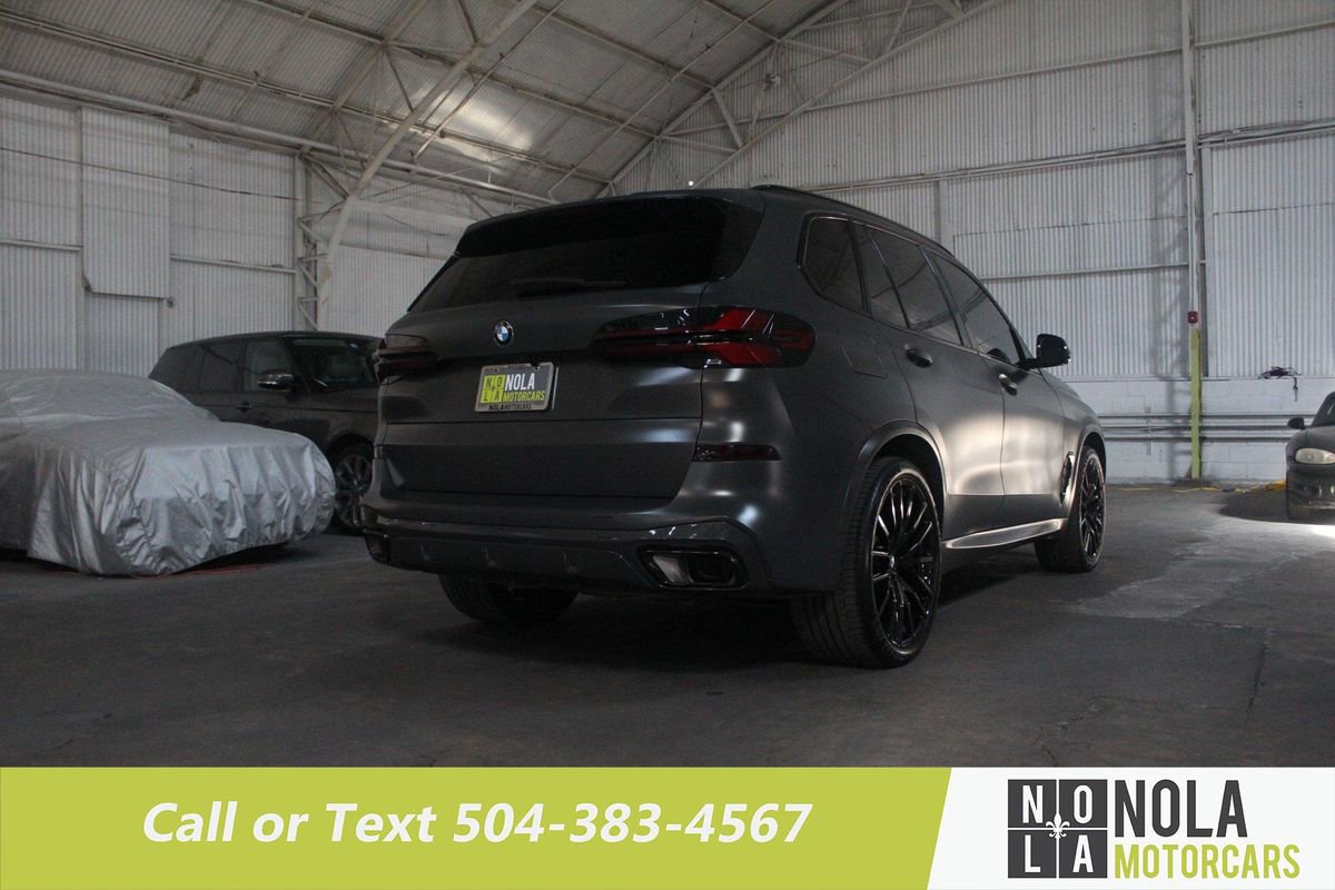 Used 2024 BMW X5 sDrive40i w/ M Sport Package image 10