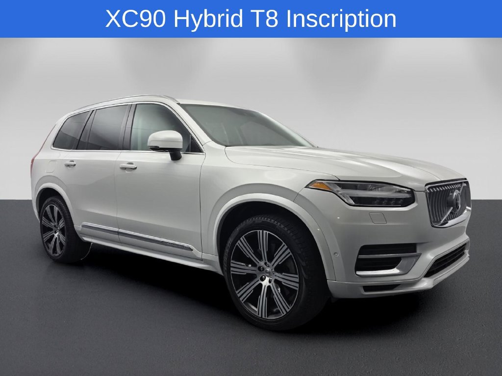 Used 2020 Volvo XC90 T8 Inscription w/ Protection Package