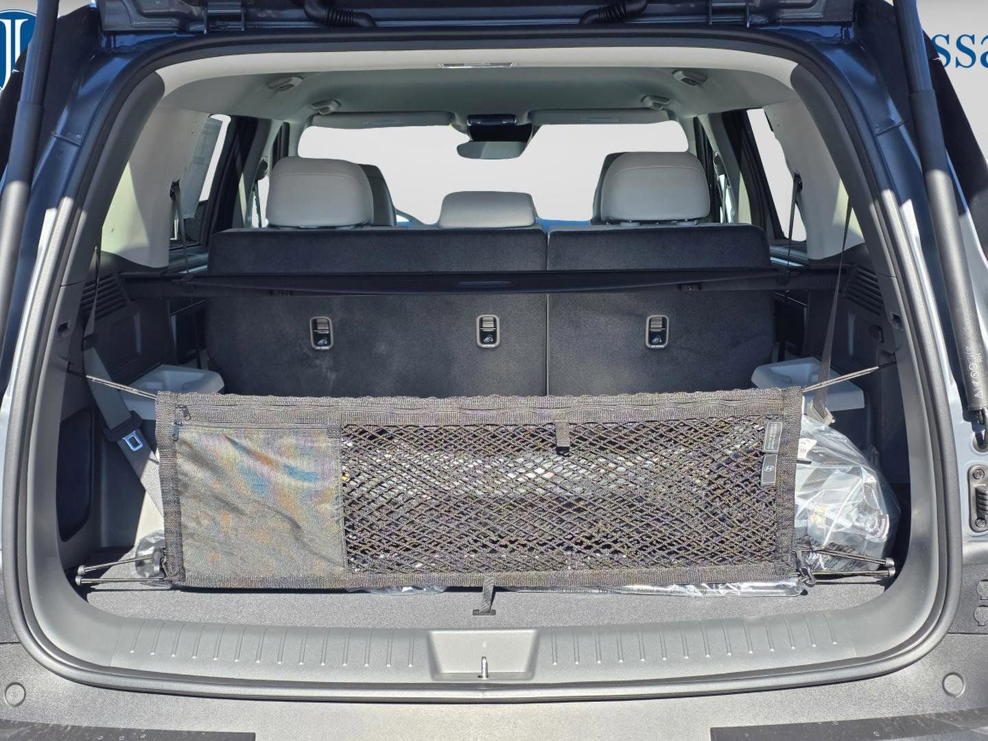 New 2026 Hyundai Santa Fe SE image 8