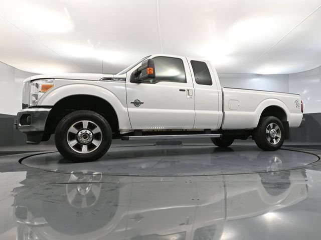 Used 2015 Ford F350 Lariat w/ Camper Package AWD/4WD image 54