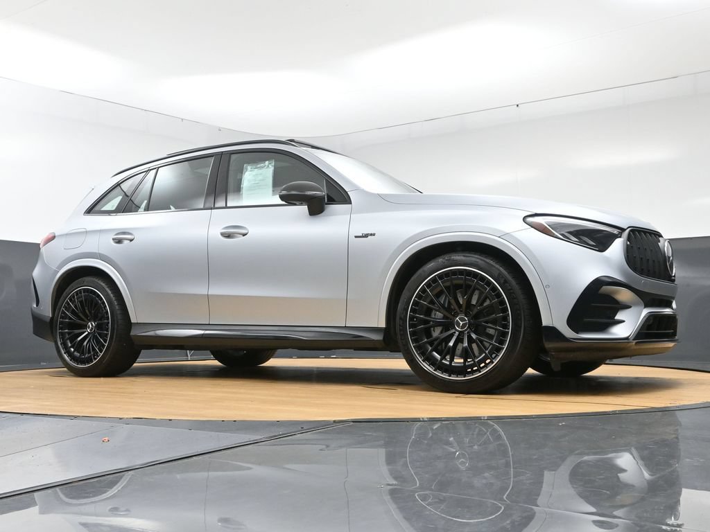 Used 2024 Mercedes-Benz GLC 43 AMG 4MATIC image 50