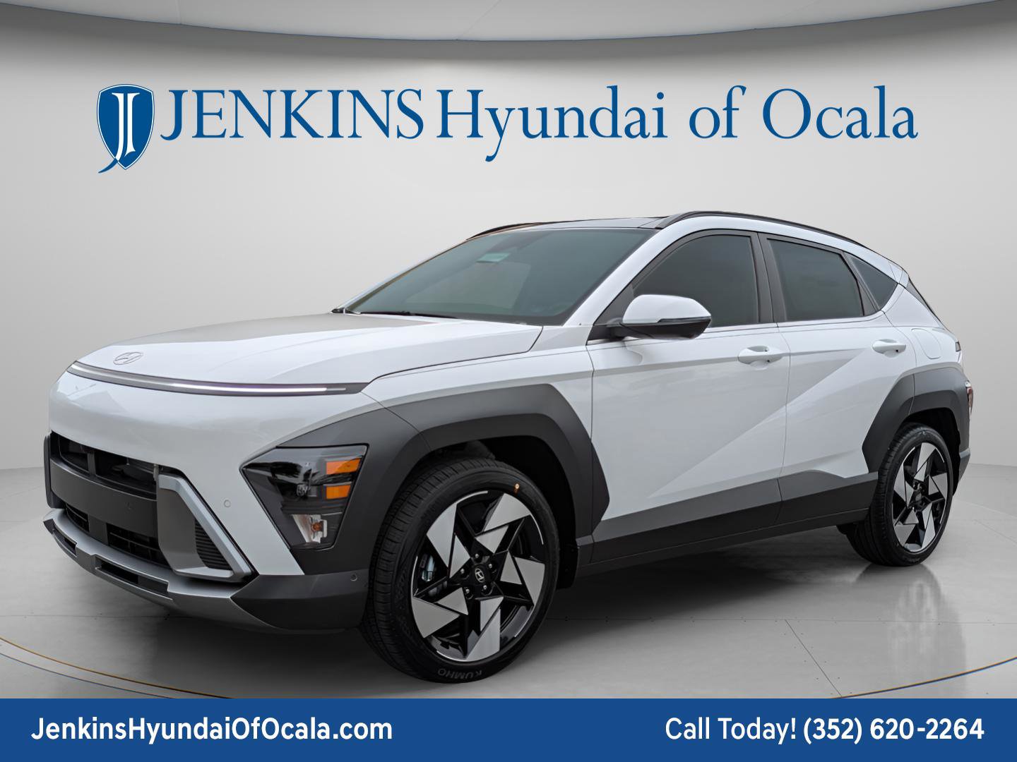 New 2026 Hyundai Kona Limited FWD image 10