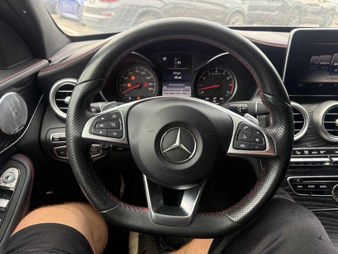 Used 2016 Mercedes-Benz C 450 AMG image 25