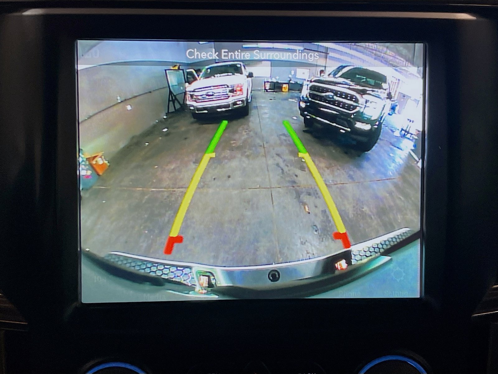 Used 2018 RAM 1500 Sport w/ Quick Order Package 26Q Night AWD/4WD image 9