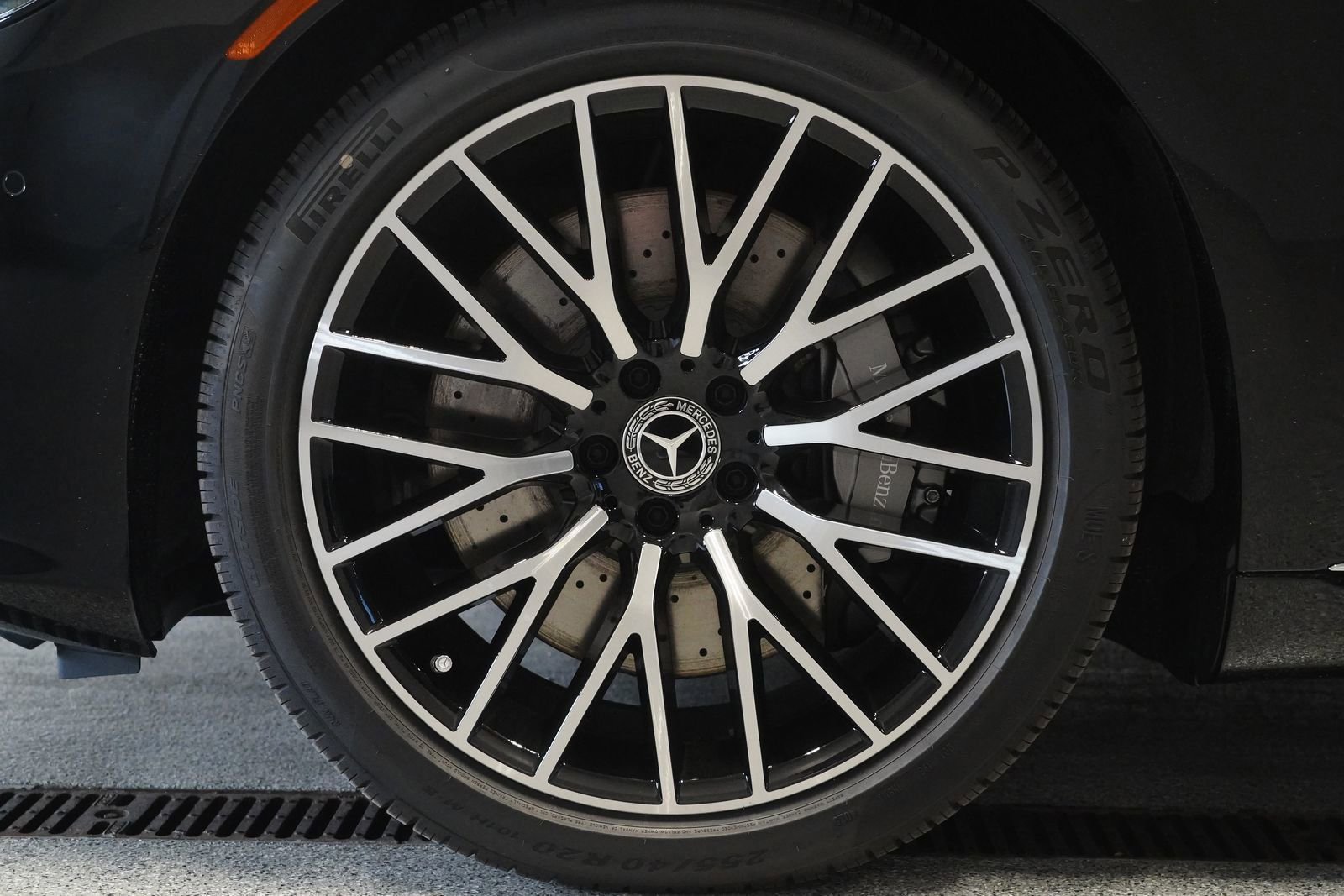 New 2026 Mercedes-Benz S 500 4MATIC image 11