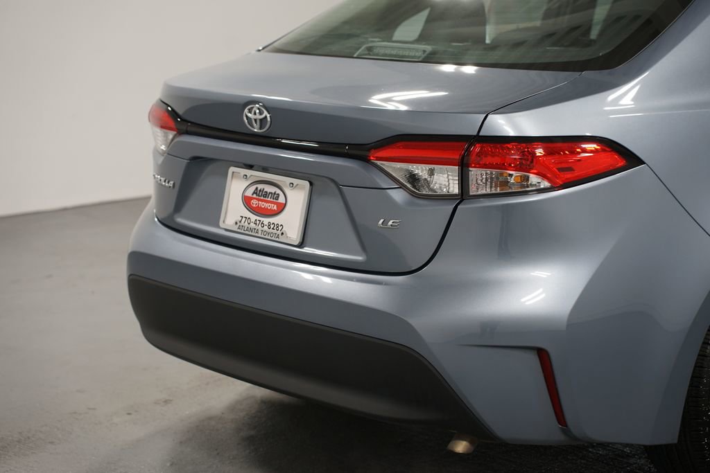 Certified 2024 Toyota Corolla LE image 9