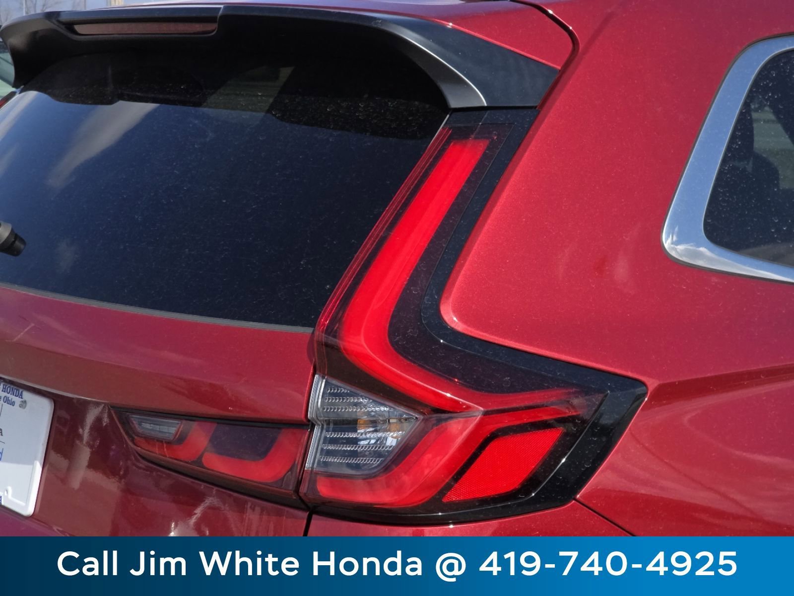 Certified 2023 Honda CR-V Sport image 13