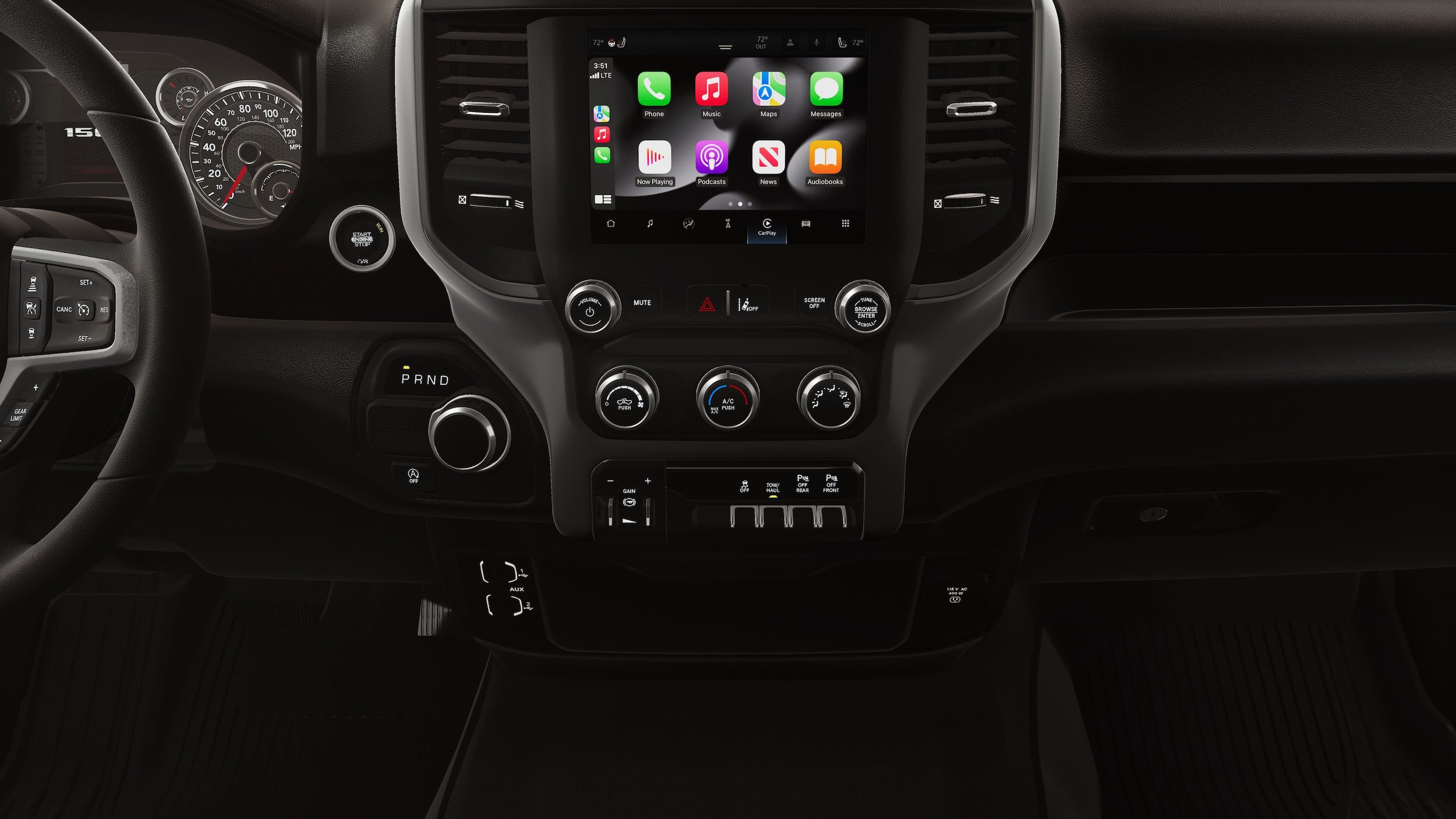 New 2026 RAM 1500 Tradesman RWD image 5