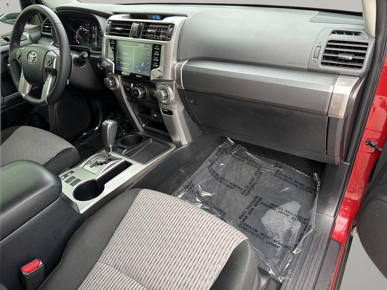 Used 2024 Toyota 4Runner SR5 RWD image 11
