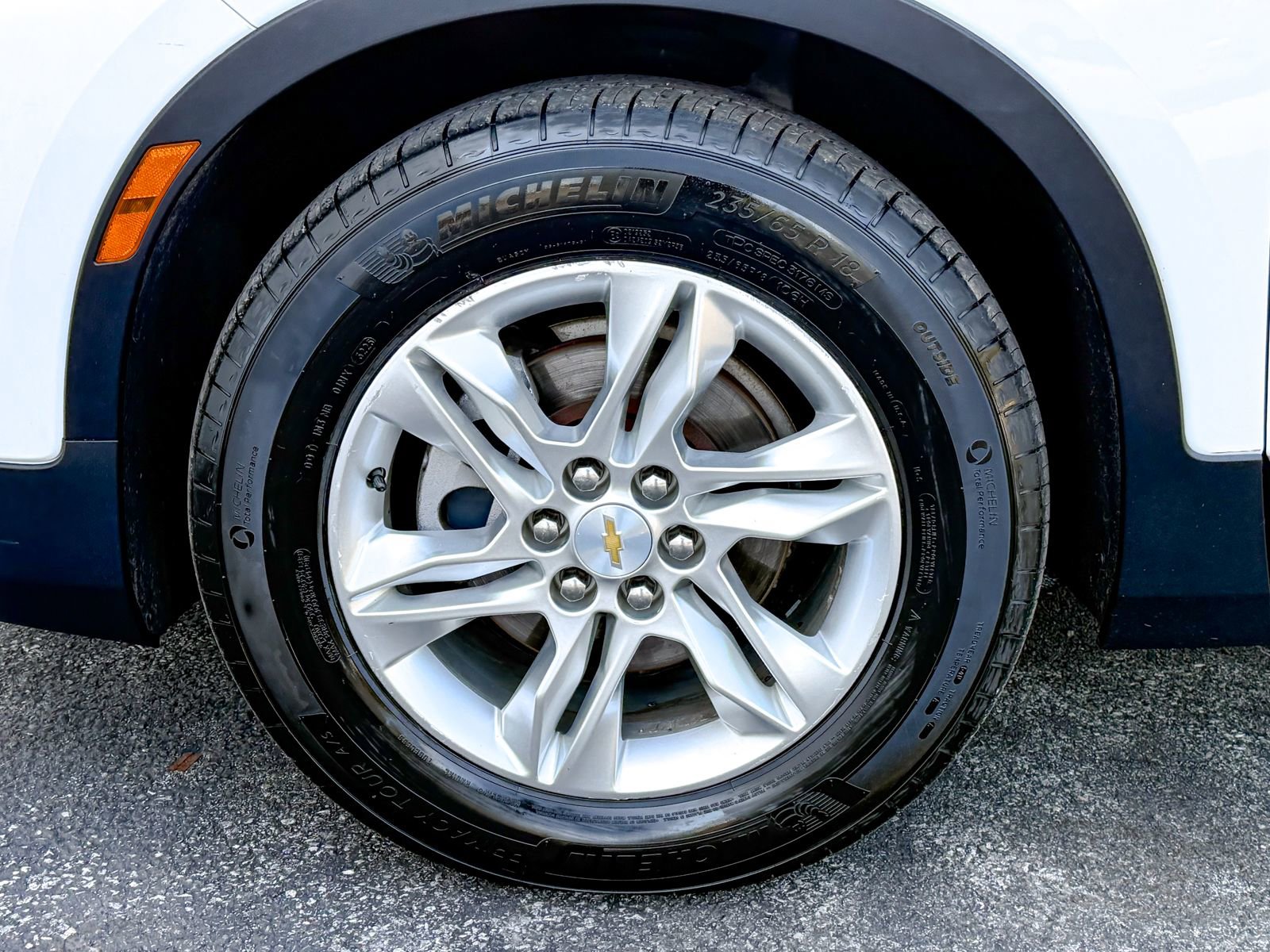 Certified 2019 Chevrolet Blazer LT w/ Sound & Technology Package AWD/4WD image 11