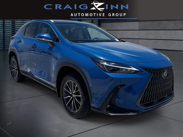 Certified 2025 Lexus NX 250 FWD w/ Accessory Package (K3)