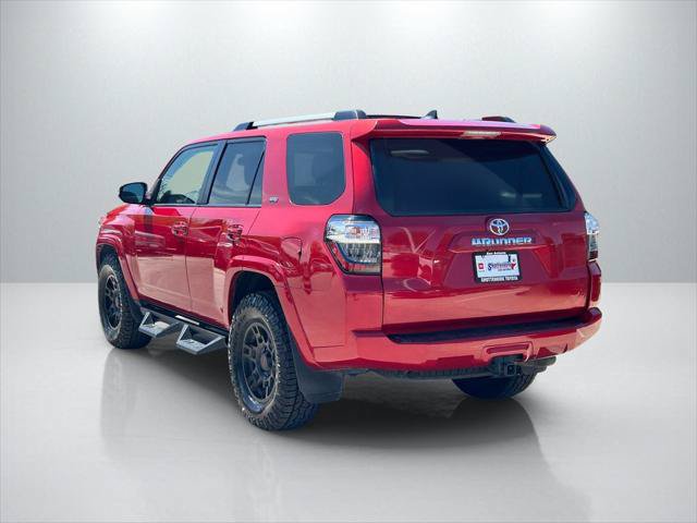 Certified 2021 Toyota 4Runner SR5 Premium w/ Moonroof Package AWD/4WD image 7