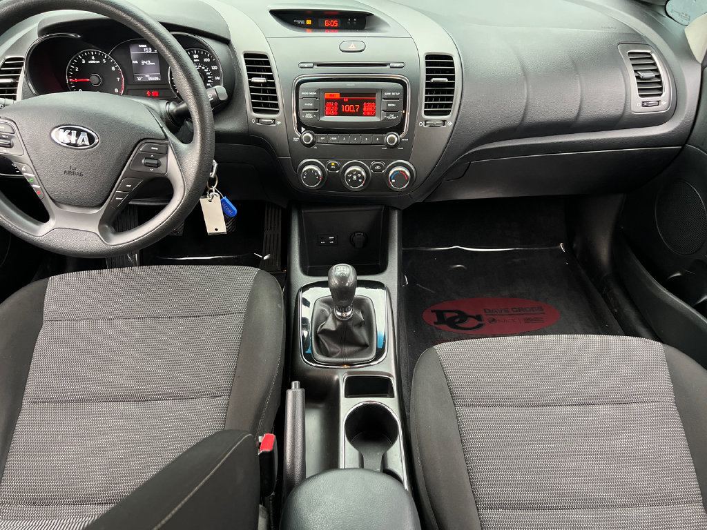 Used 2018 Kia Forte LX FWD image 15