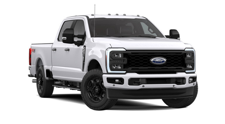 New 2026 Ford F250 XL w/ STX Appearance Package AWD/4WD image 24