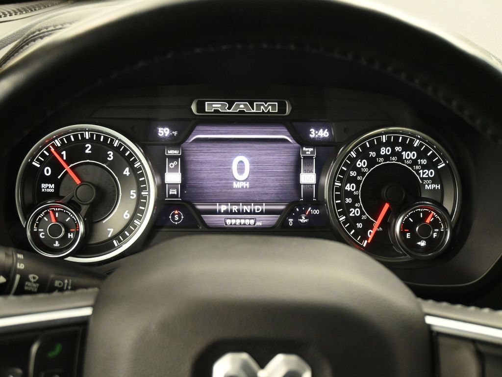Used 2021 RAM 1500 Laramie RWD image 8