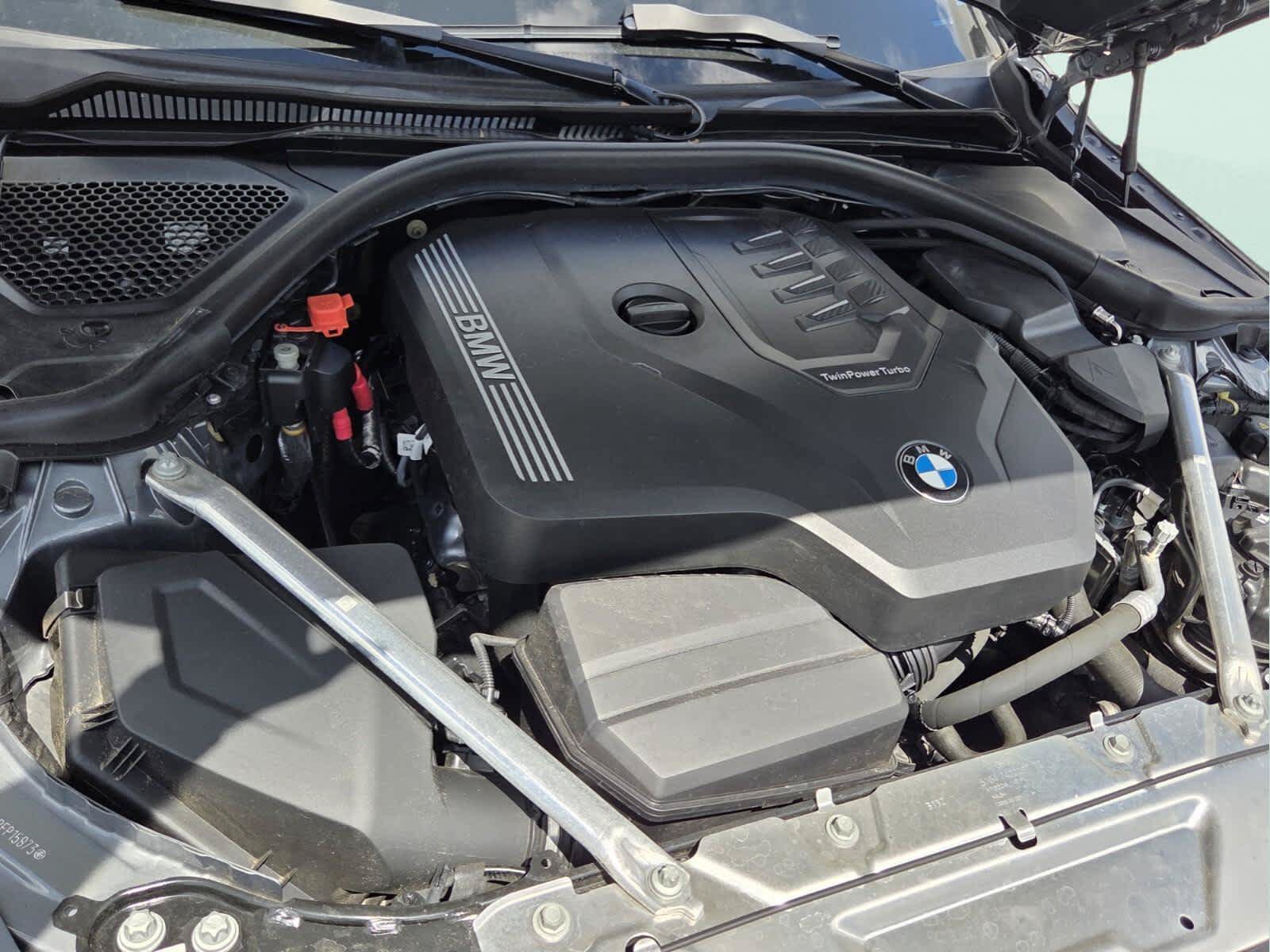 Used 2023 BMW 430i Gran Coupe xDrive AWD/4WD image 22