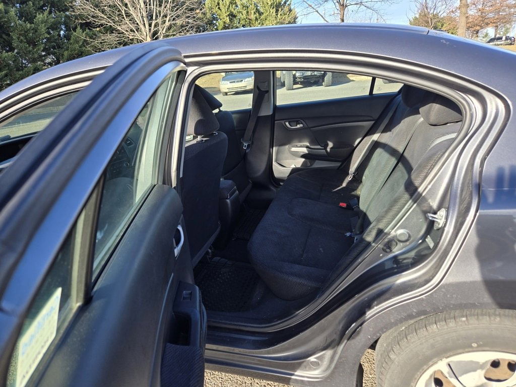 Used 2013 Honda Civic LX image 10