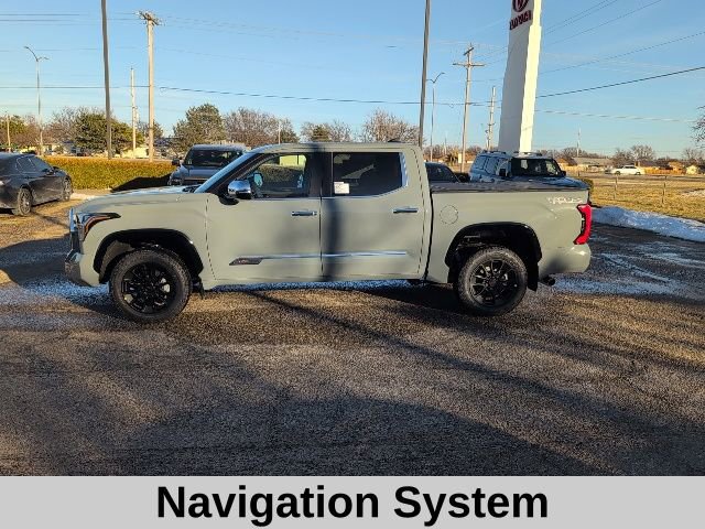 New 2026 Toyota Tundra 1794 Edition image 3