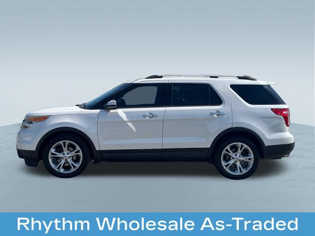 Used 2013 Ford Explorer Limited FWD image 5