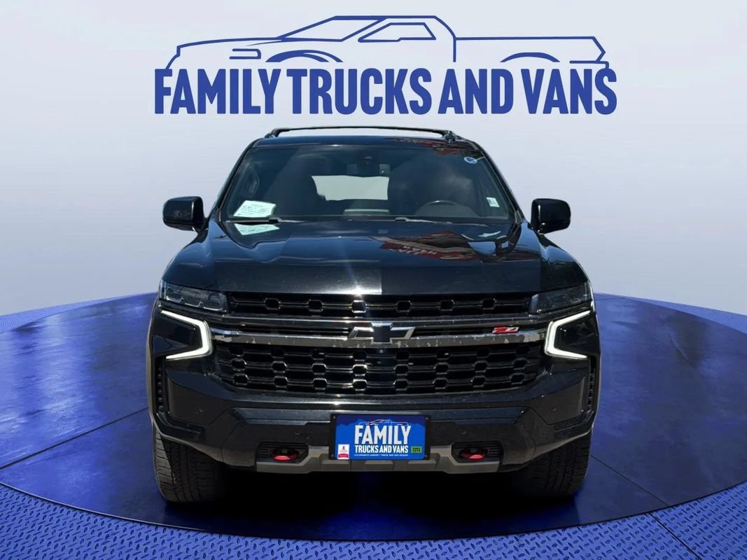 Used 2021 Chevrolet Tahoe Z71 w/ Z71 Off-Road Package AWD/4WD image 9