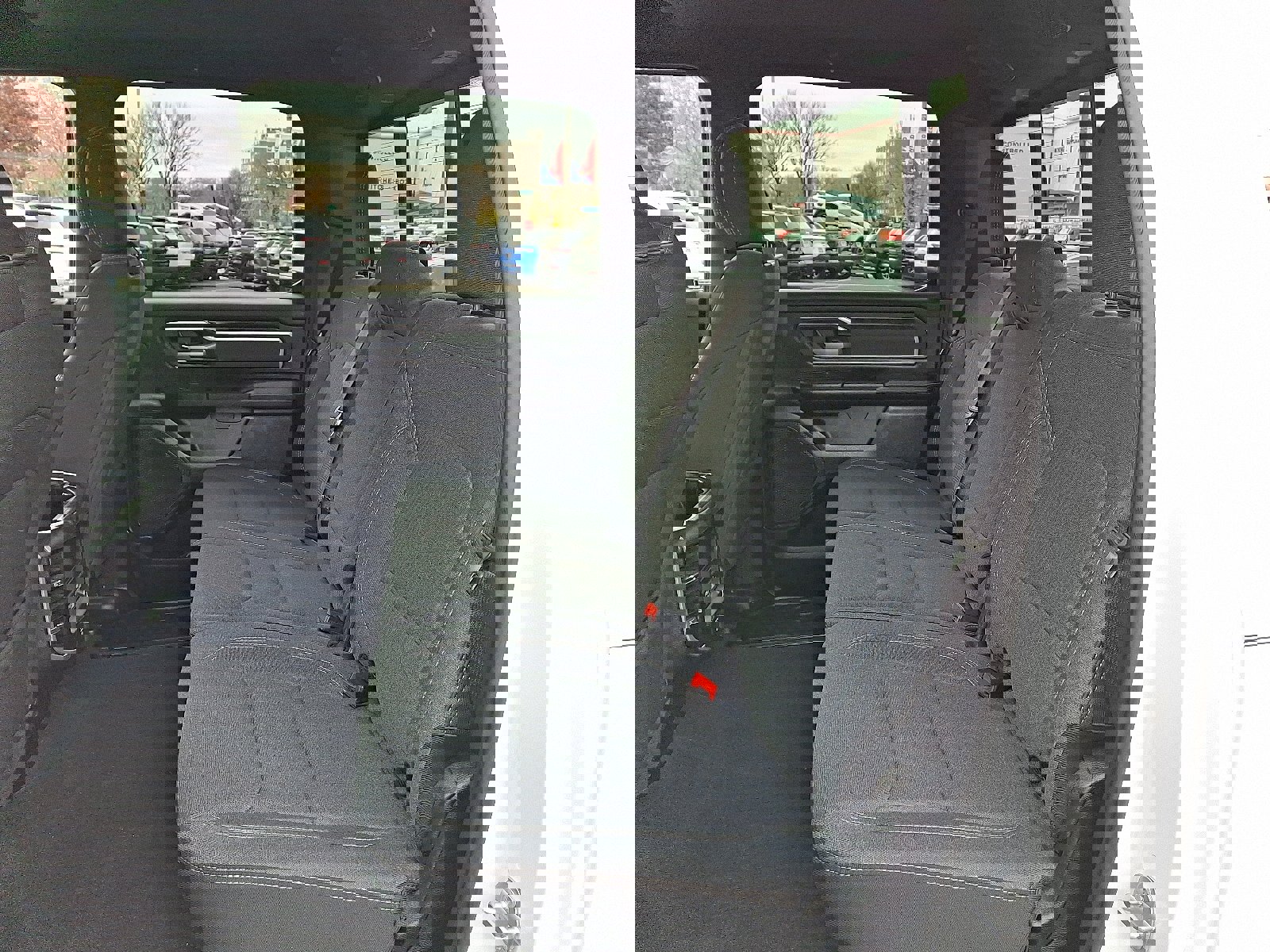 Used 2021 RAM 1500 Big Horn image 10