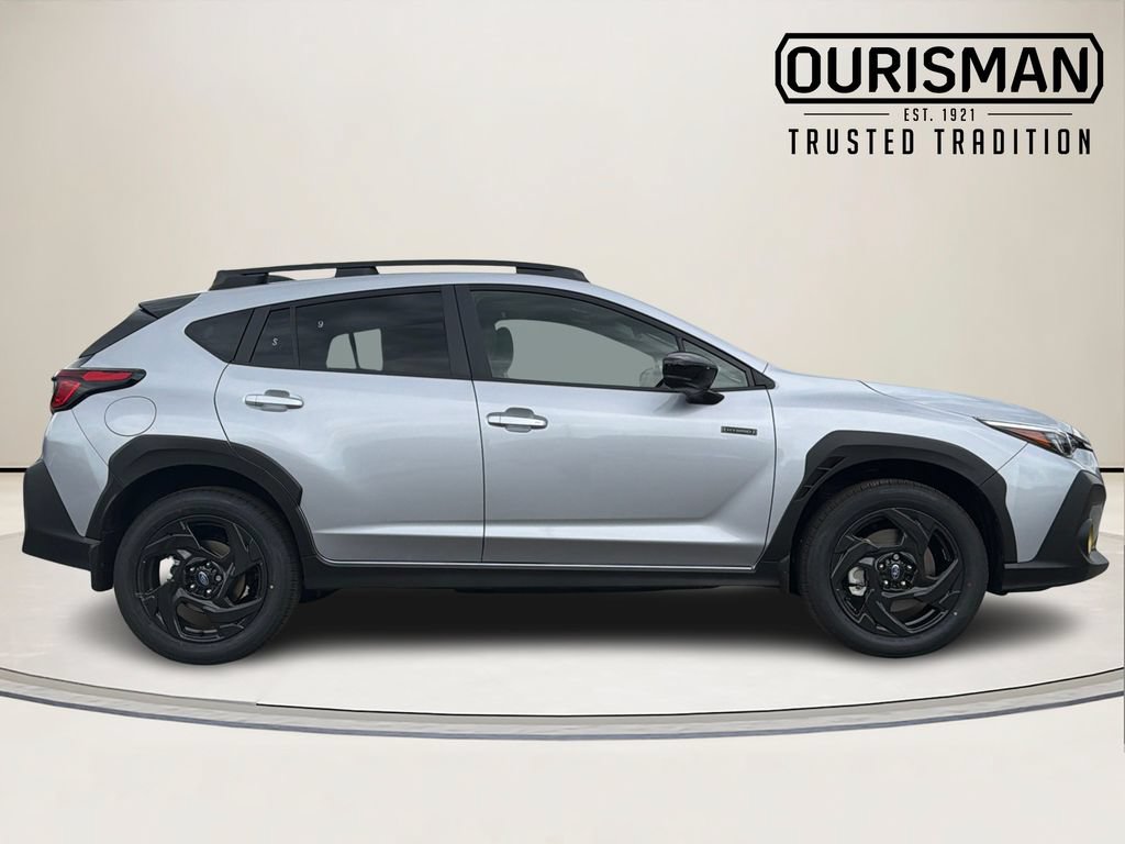 New 2026 Subaru Crosstrek 2.5i Sport w/ Crosstrek Mirror Package AWD/4WD video 2