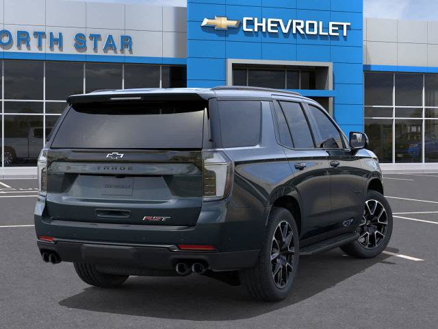 New 2026 Chevrolet Tahoe RST w/ Comfort Package AWD/4WD image 4