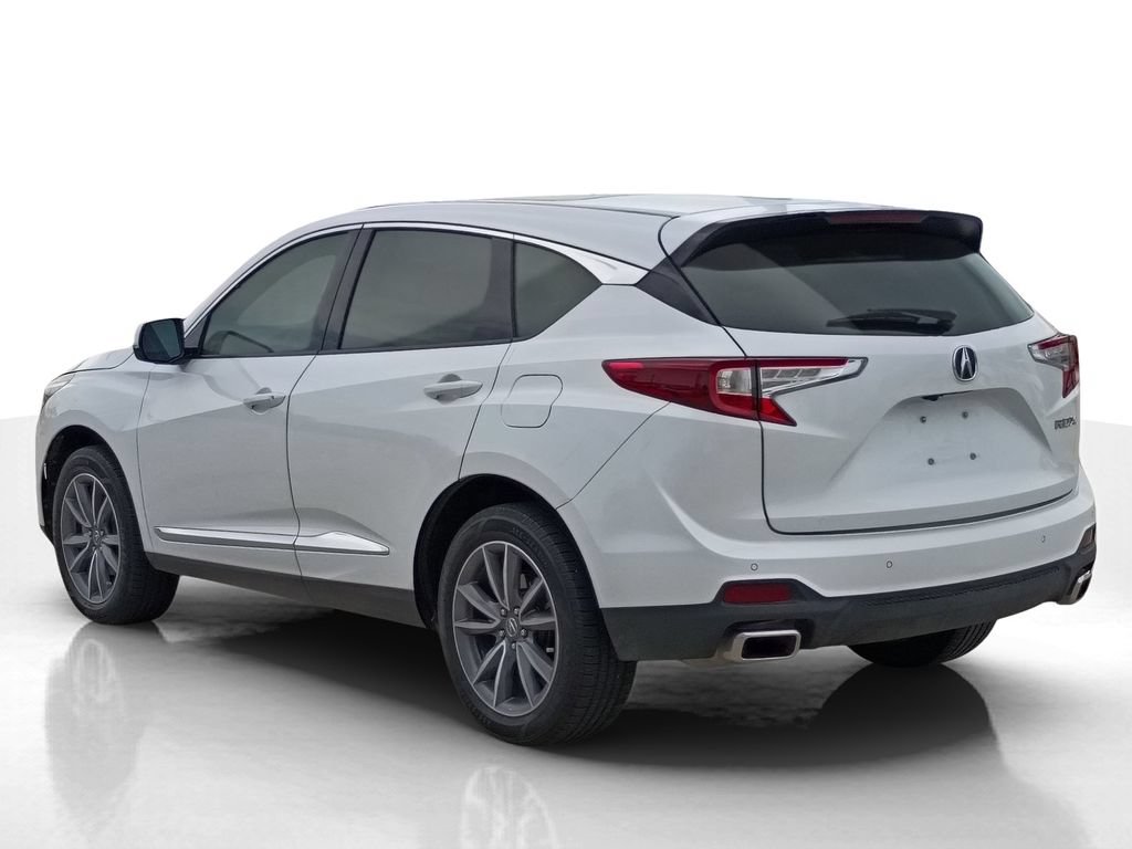 Used 2022 Acura RDX w/ Technology Package FWD image 8