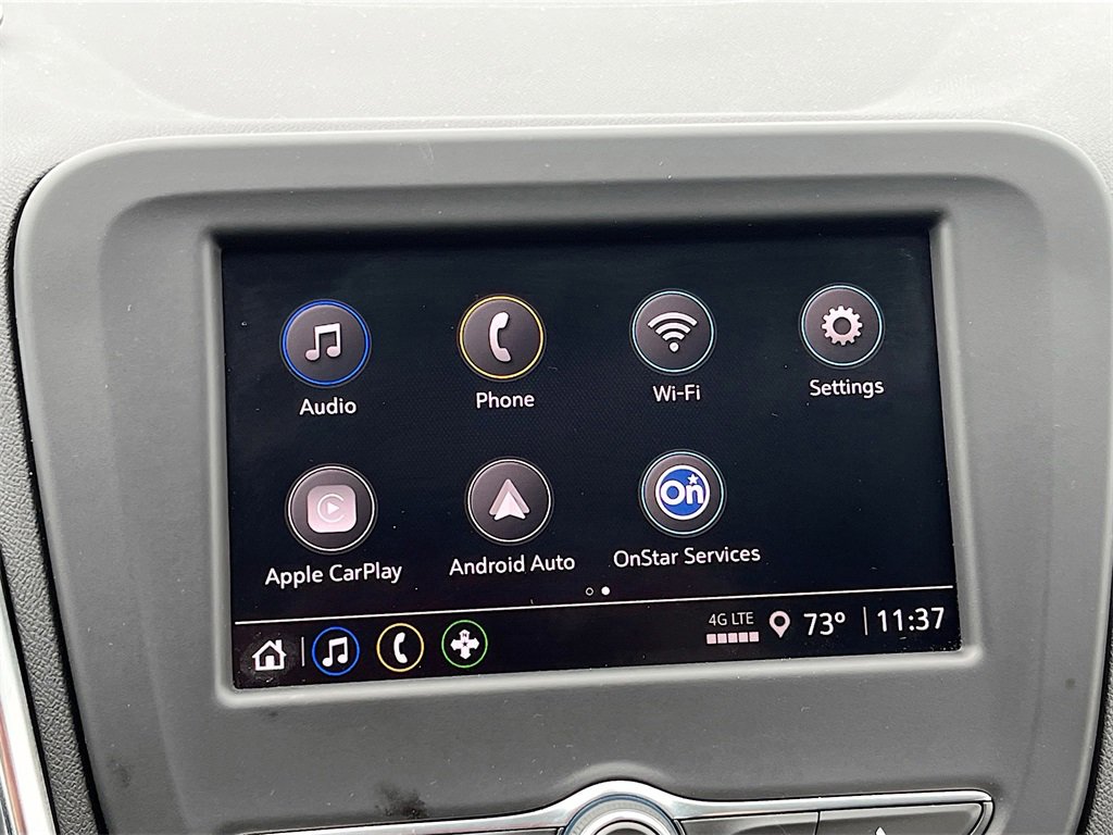 Used 2024 Chevrolet Equinox LT image 13