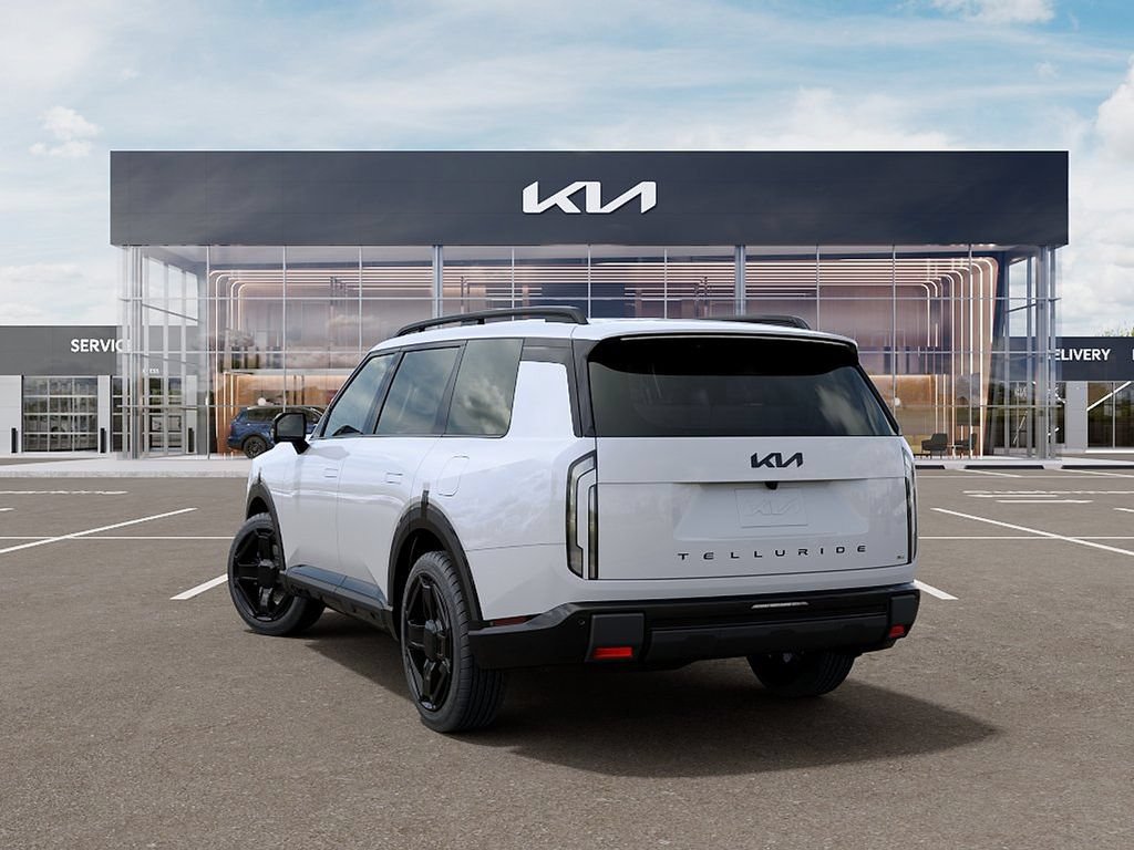 New 2027 Kia Telluride SX X-Line w/ Towing Package AWD/4WD image 4