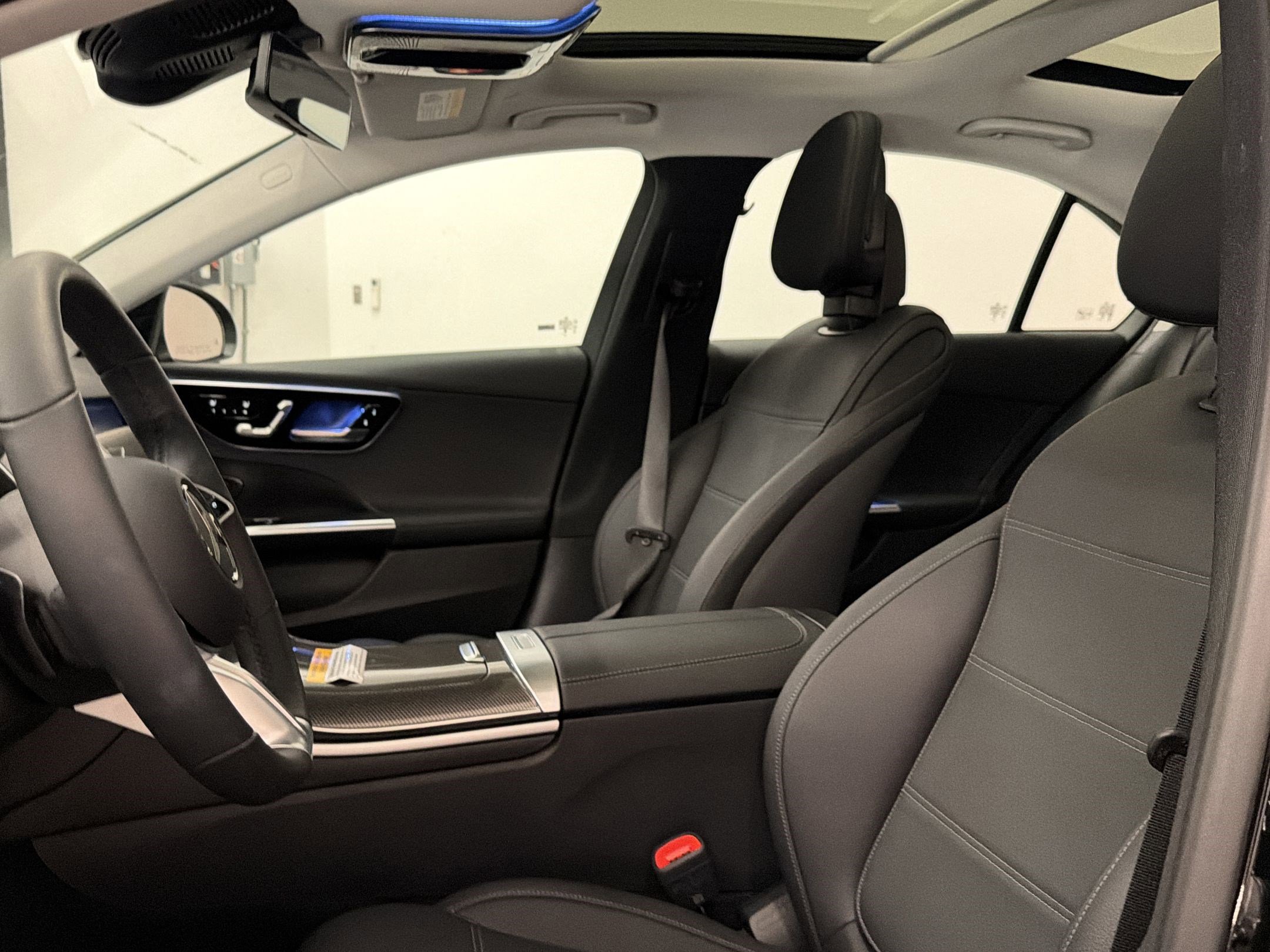 Certified 2026 Mercedes-Benz C 300 Sedan image 5