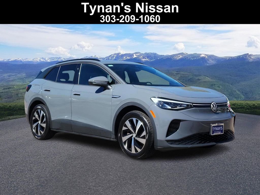 Certified 2023 Volkswagen ID.4 Pro