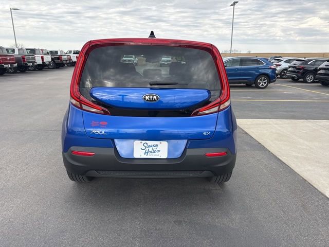 Used 2020 Kia Soul EX FWD image 4