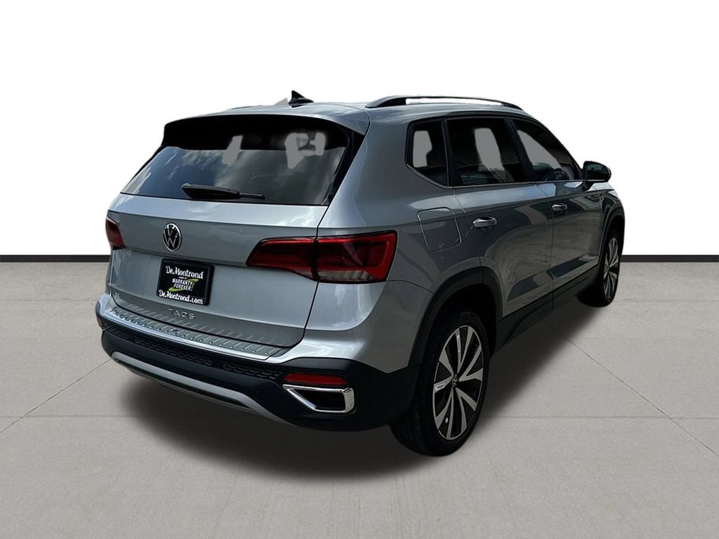 Used 2024 Volkswagen Taos SE FWD image 6