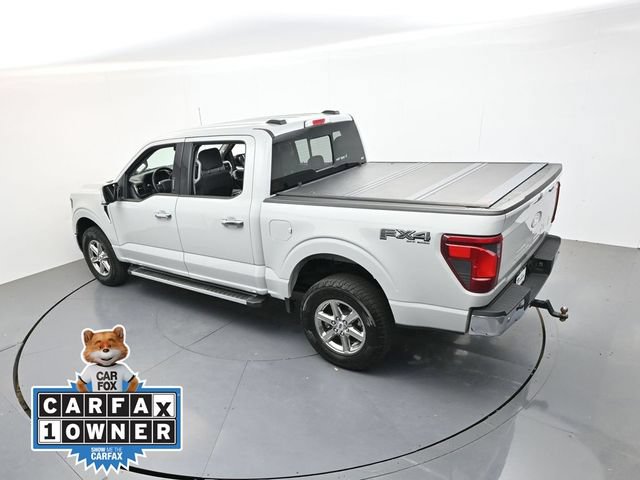 Used 2024 Ford F150 XLT w/ Equipment Group 302A MID AWD/4WD image 49
