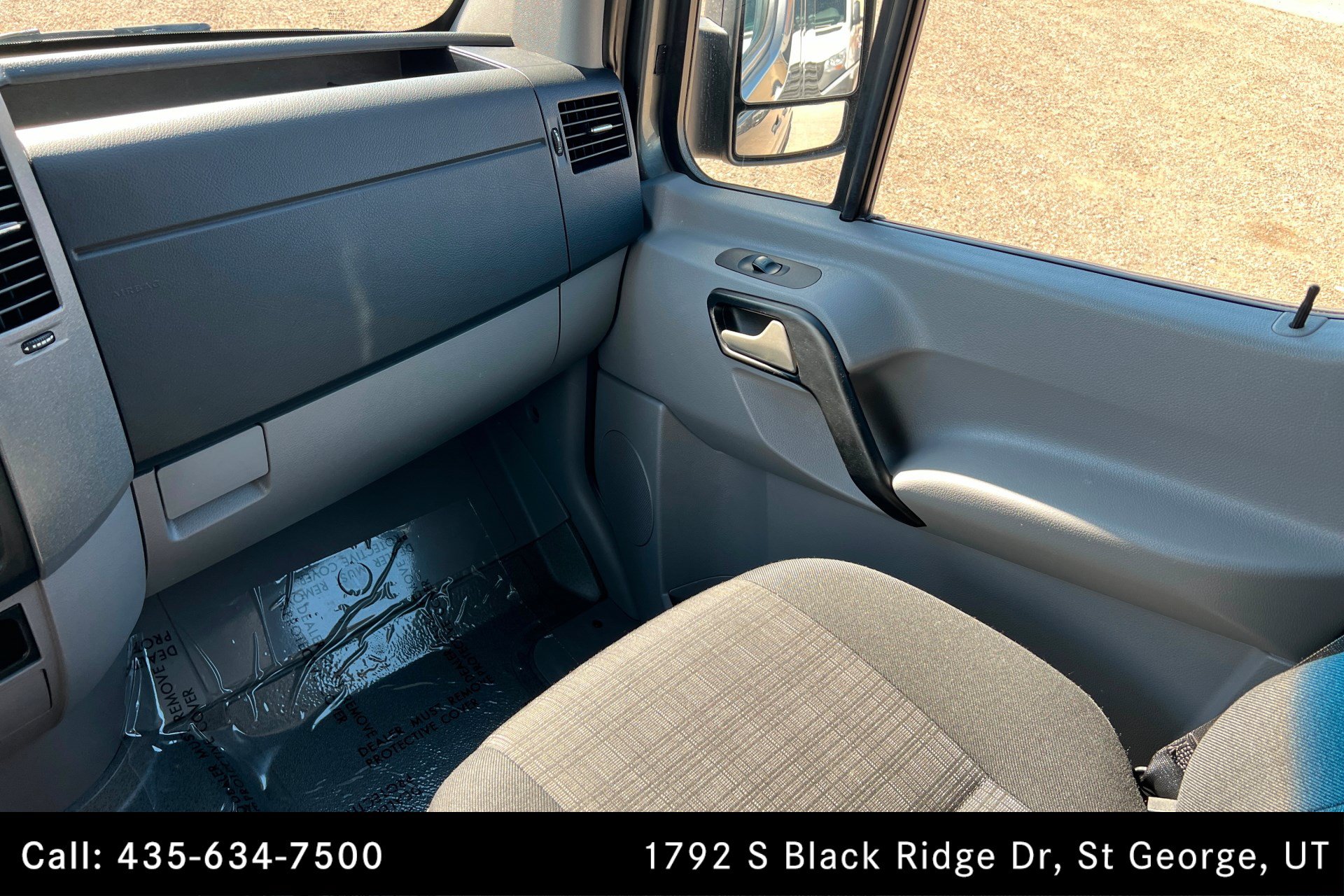 Used 2015 Mercedes-Benz Sprinter 2500 image 10