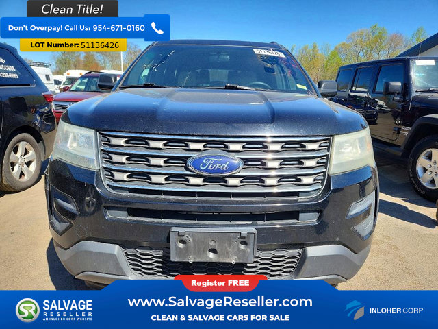 Used 2016 Ford Explorer 4WD image 7