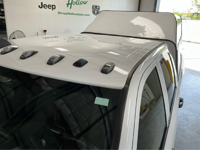 Used 2022 RAM 3500 Tradesman AWD/4WD image 10