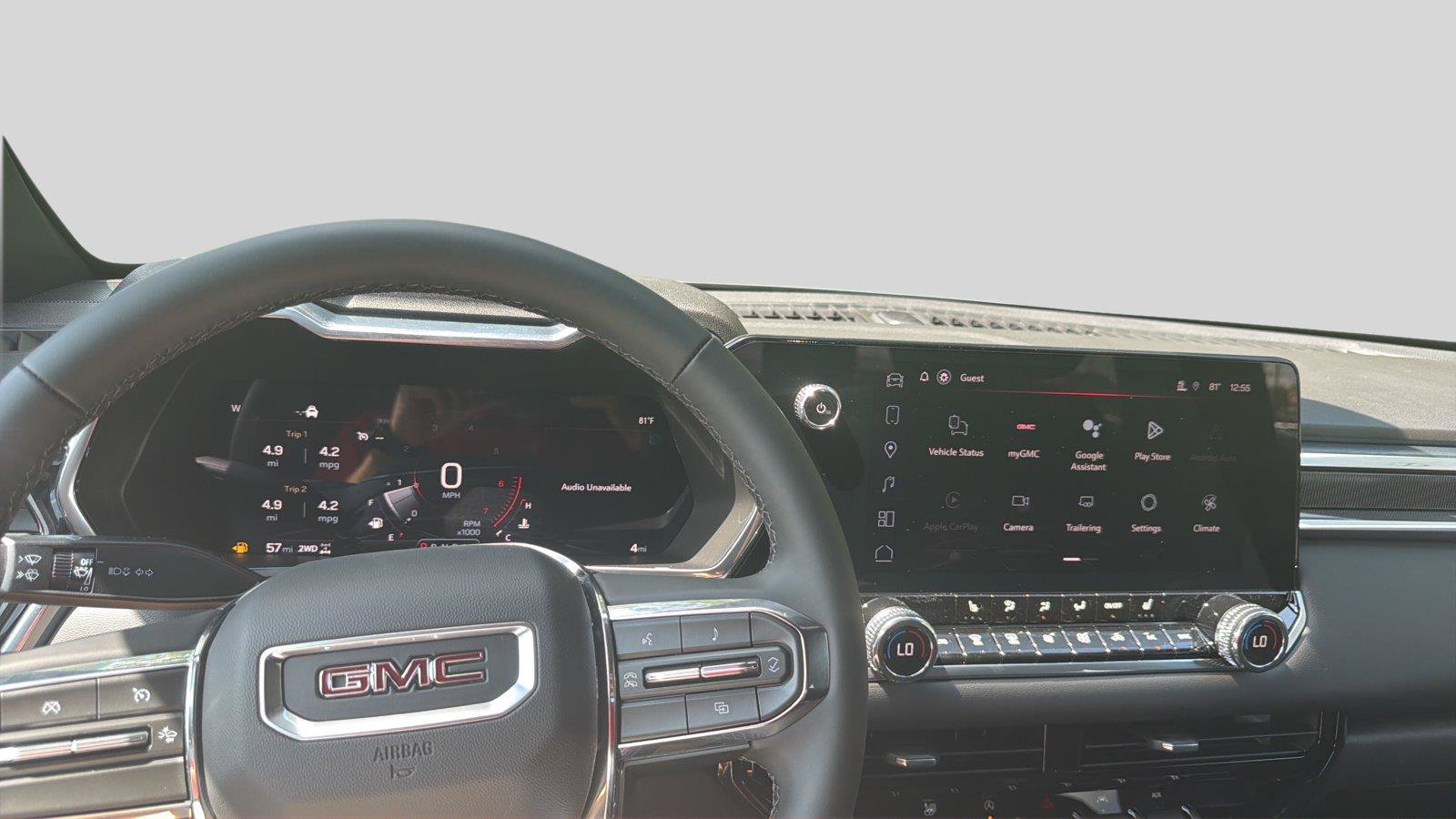 New 2026 GMC Canyon Elevation w/ Convenience Package AWD/4WD image 11