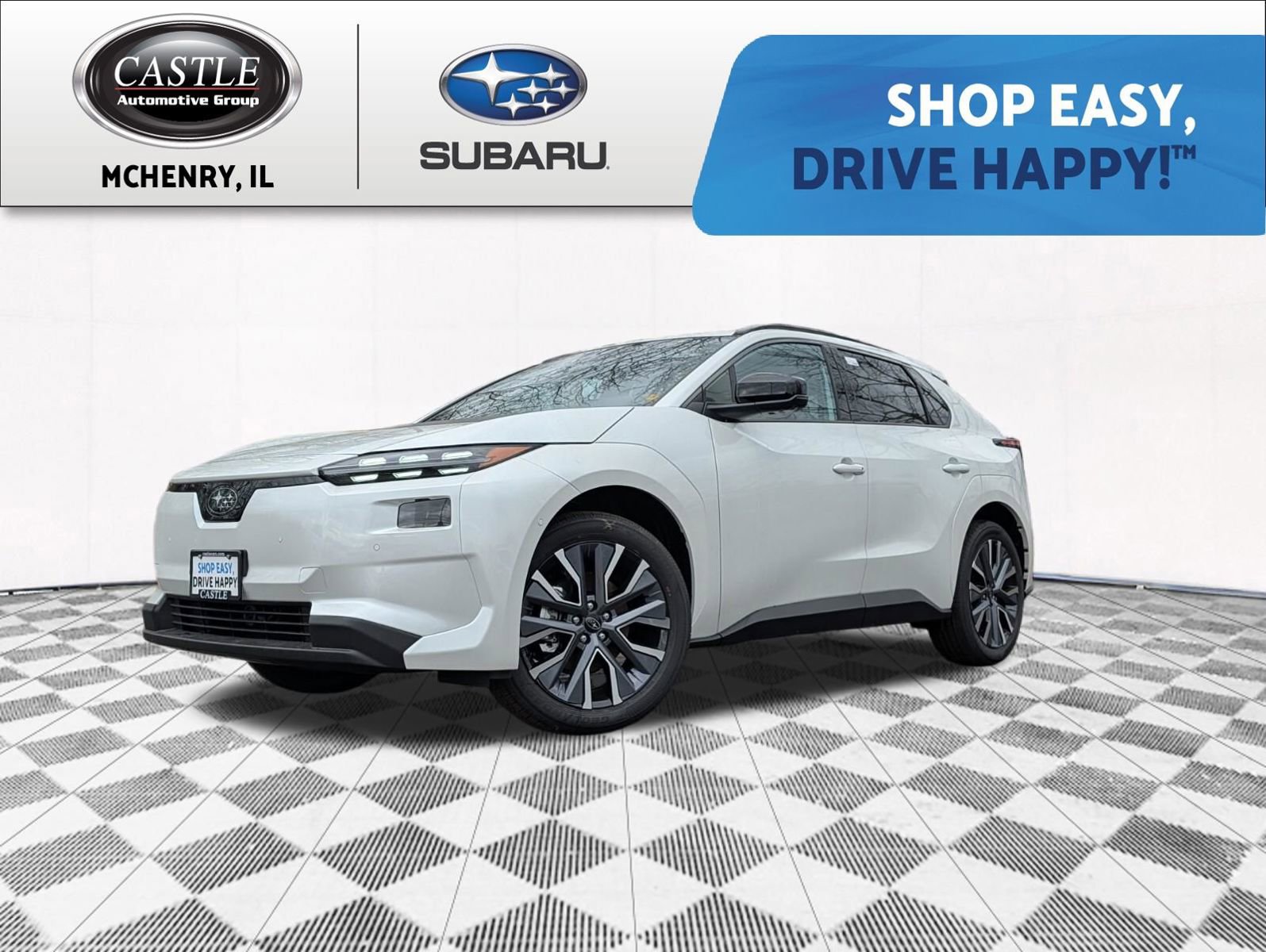 New 2026 Subaru Solterra image 1