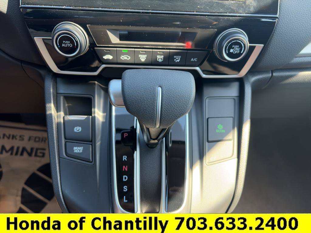 Certified 2018 Honda CR-V LX image 16