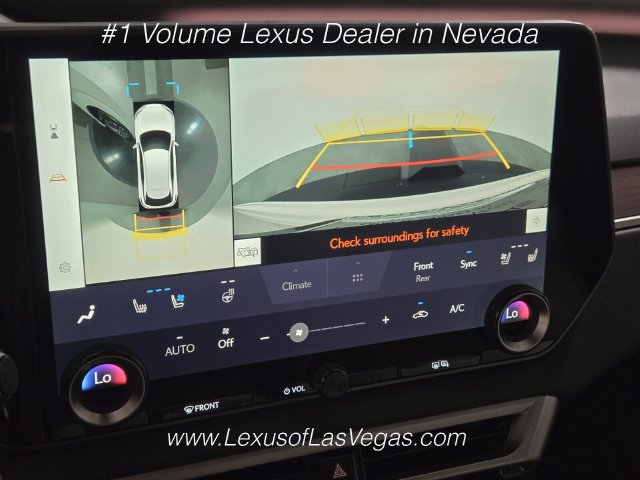 New 2026 Lexus RX 350 Premium Plus w/ Accessory Package (2T) FWD image 20
